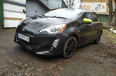 Цены Toyota Prius C Гибрид (HEV)