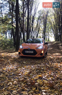 Цены Toyota Prius C Гибрид (HEV)