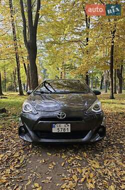 Ціни Toyota Prius C Гібрид (HEV)