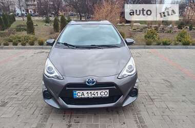 Ціни Toyota Prius C Гібрид (HEV)