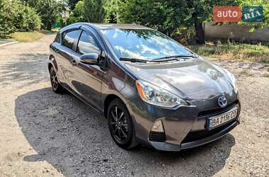 Ціни Toyota Prius C Гібрид (HEV)