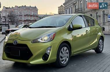 Цены Toyota Prius C Гибрид (HEV)