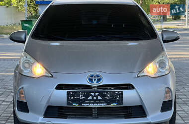 Цены Toyota Prius C Гибрид (HEV)