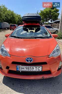 Цены Toyota Prius C Гибрид (HEV)
