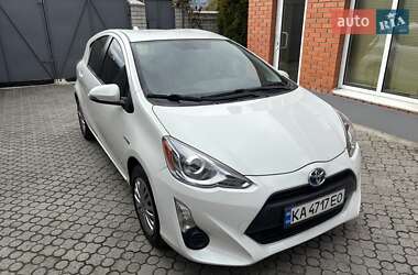 Цены Toyota Prius C Гибрид (HEV)