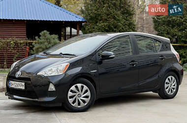 Цены Toyota Prius C Гибрид (HEV)