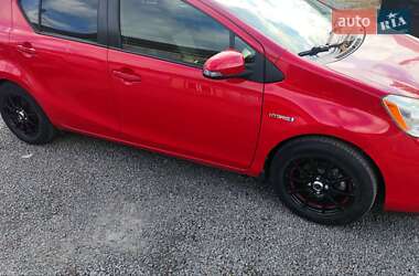 Цены Toyota Prius C Гибрид (HEV)