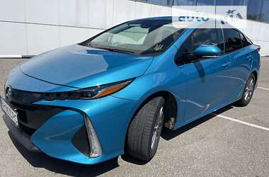 Ціни Toyota Prius Prime Гібрид (HEV)