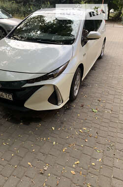 Цены Toyota Prius Prime Гибрид (HEV)