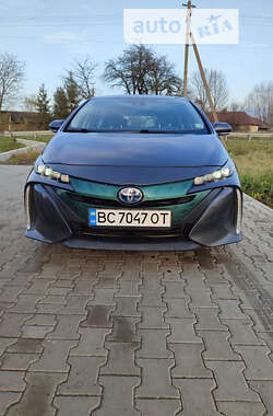 Ціни Toyota Prius Prime Гібрид (HEV)