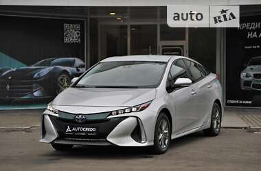 Цены Toyota Prius Prime Гибрид (HEV)