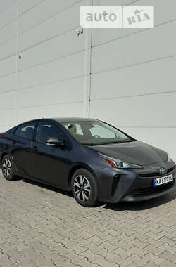 Цены Toyota Prius Prime Гибрид (HEV)