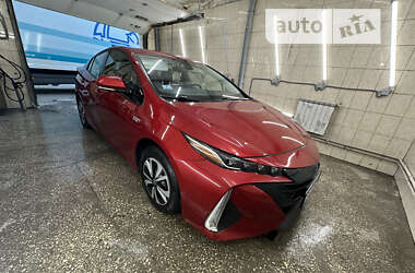 Ціни Toyota Prius Prime Гібрид (HEV)