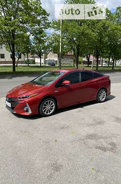 Ціни Toyota Prius Prime Гібрид (HEV)