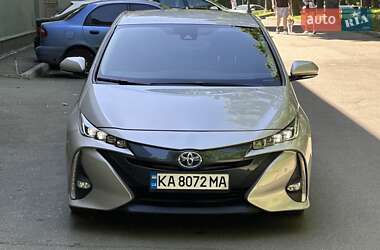Цены Toyota Prius Prime Гибрид (HEV)