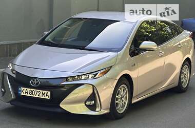 Ціни Toyota Prius Prime Гібрид (HEV)