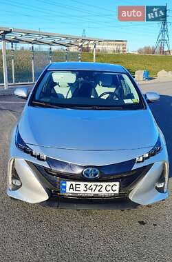 Ціни Toyota Prius Prime Гібрид (HEV)
