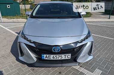 Ціни Toyota Prius Prime Гібрид (HEV)