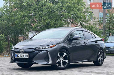Ціни Toyota Prius Prime Гібрид (HEV)