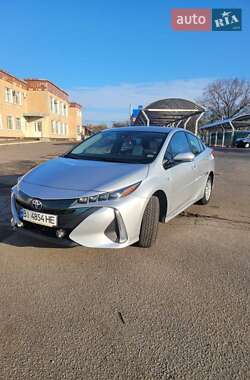 Цены Toyota Prius Prime Гибрид (HEV)