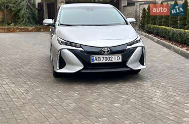 Цены Toyota Prius Prime Гибрид (HEV)