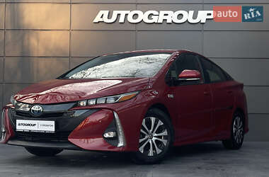 Ціни Toyota Prius Prime Гібрид (HEV)