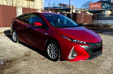 Цены Toyota Prius Prime Гибрид (HEV)