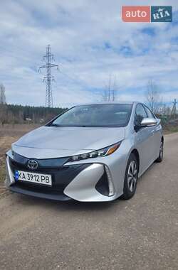 Ціни Toyota Prius Prime Гібрид (HEV)