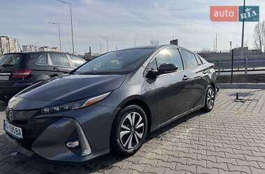 Цены Toyota Prius Prime Гибрид (HEV)