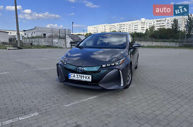 Цены Toyota Prius Prime Гибрид (HEV)