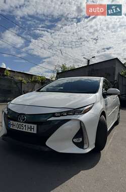 Цены Toyota Prius Prime Гибрид (HEV)