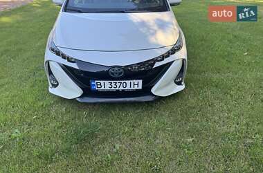 Ціни Toyota Prius Prime Гібрид (HEV)