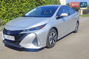 Цены Toyota Prius Prime Гибрид (HEV)