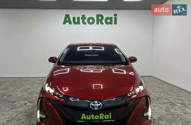 Ціни Toyota Prius Prime Гібрид (HEV)