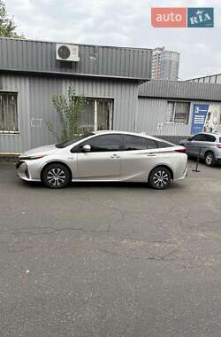 Цены Toyota Prius Prime Гибрид (HEV)