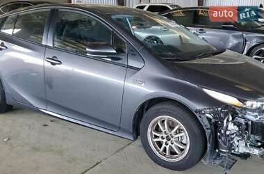 Цены Toyota Prius Prime Гибрид (HEV)