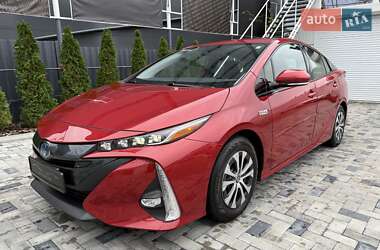 Ціни Toyota Prius Prime Гібрид (HEV)