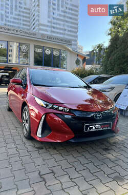 Цены Toyota Prius Prime Гибрид (HEV)