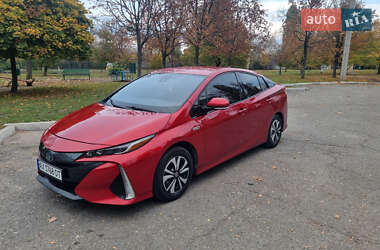 Ціни Toyota Prius Prime Гібрид (HEV)