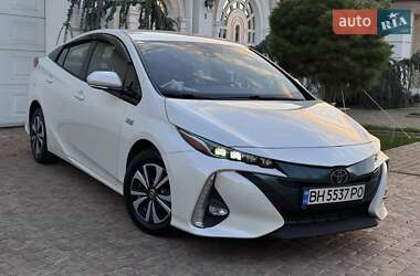 Цены Toyota Prius Prime Гибрид (HEV)