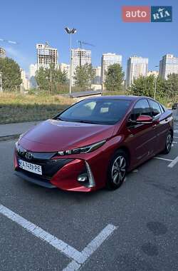 Цены Toyota Prius Prime Гибрид (HEV)