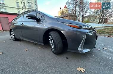 Цены Toyota Prius Prime Гибрид (HEV)