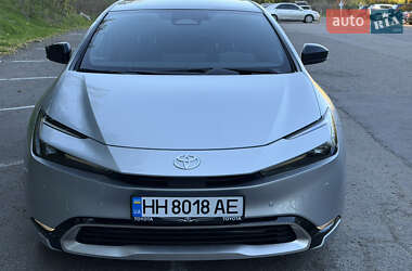 Ціни Toyota Prius Prime Гібрид (HEV)
