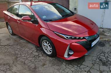 Ціни Toyota Prius Prime Гібрид (HEV)