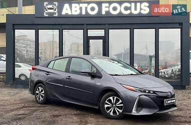 Цены Toyota Prius Prime Гибрид (HEV)