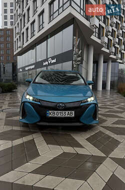 Цены Toyota Prius Prime Гибрид (HEV)
