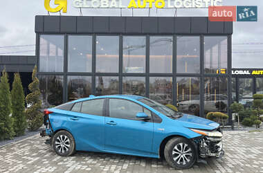 Цены Toyota Prius Prime Гибрид (HEV)