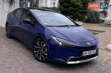 Ціни Toyota Prius Prime Гібрид (HEV)