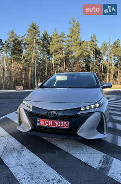 Ціни Toyota Prius Prime Гібрид (HEV)