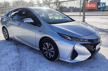Цены Toyota Prius Prime Гибрид (HEV)